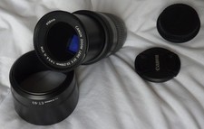 Canon EF-S 55-250mm f/4-5.6 IS