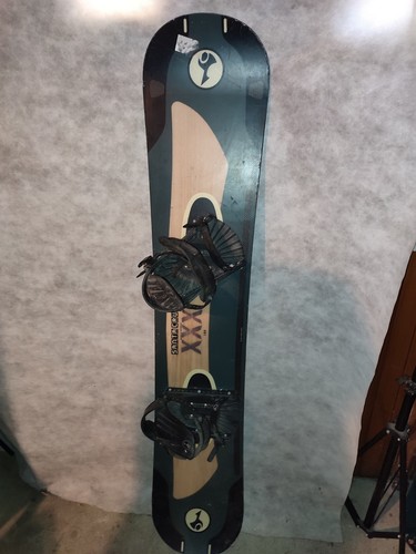 Planche snowboard santa cruz - snowboard,