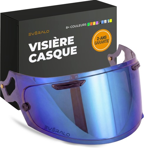 Visière compatible avec arai - visière,