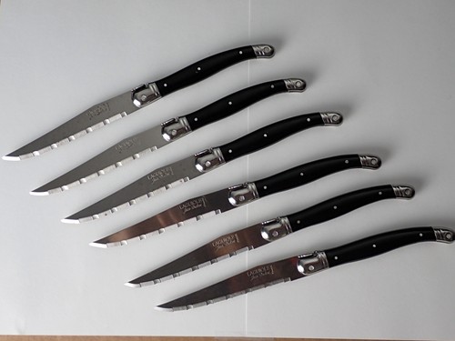 Laguiole jean dubost steak - jean,
