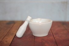 Mortier et son pilon