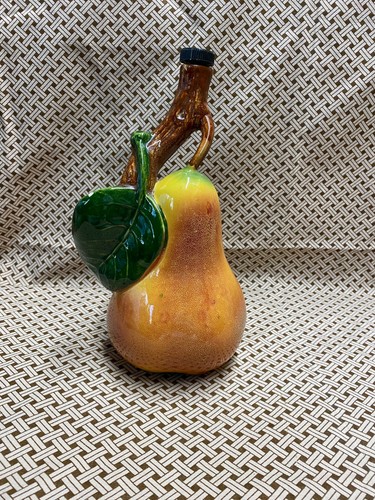 Bouteille céramique liqueur - bouteille,