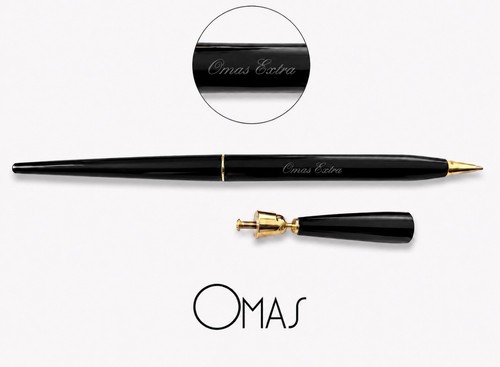 Omas stylo bille extra - bille, pour