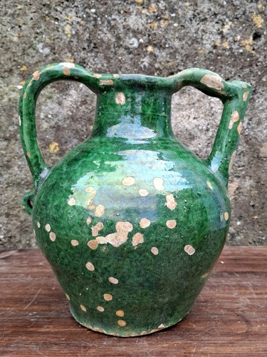 Ancienne gargoulette orjol - ancienne,