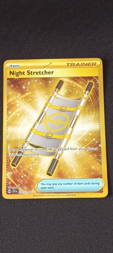 Civière night stretcher - civière, /