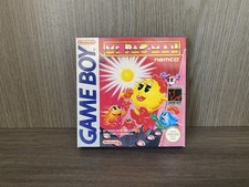 Ms Pacman NINTENDO GAME BOY EXCELLENT