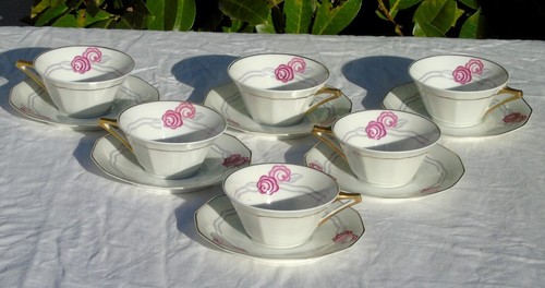 Service tasses à café - à,