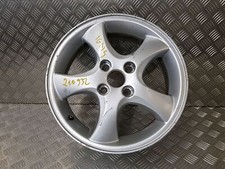 Jante alu alliage - Suzuki Ignis II - 5" x 15" ET45