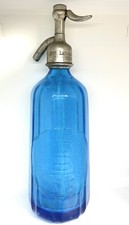 Ancien syphon de bistrot