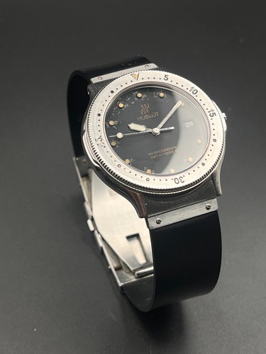Hublot mdm automatic diver - hublot,