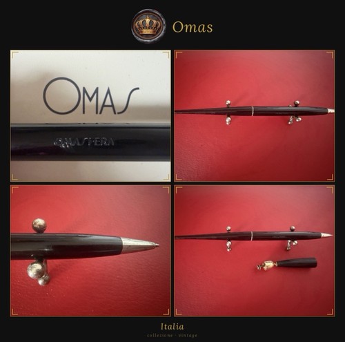 Omas stylo bille pour bureau - omas,