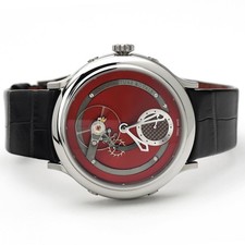 Manufacture Royale 1770 Voltige 1770VT45.01.R Wristwatch