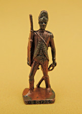 KINDER Métal - Soldat