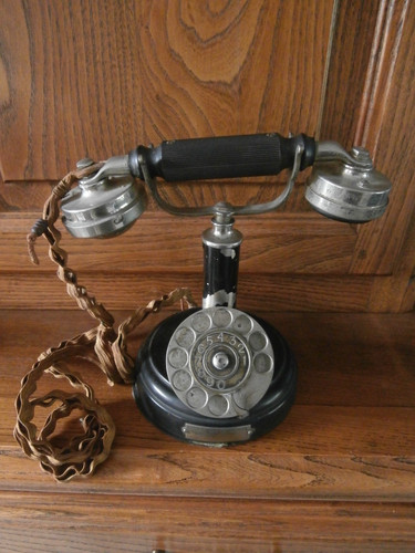 Telephone ancien société - ancien, :