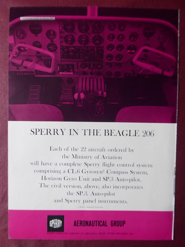 1964 pub sperry - 2/1964, gyroscope