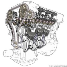 Moteur RENAULT KANGOO 2 PHASE