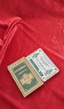 JEUX DE CARTES ANCIENS GRIMAUD N90 PIQUET NOS