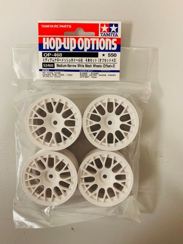 Tamiya jantes 24mm - rc,