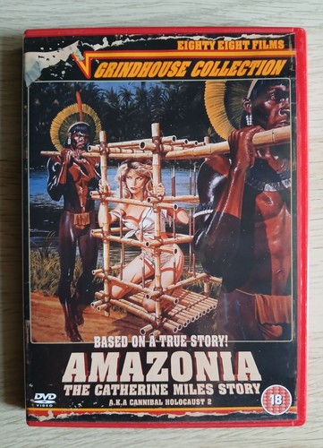 Amazonia the catherine - -,