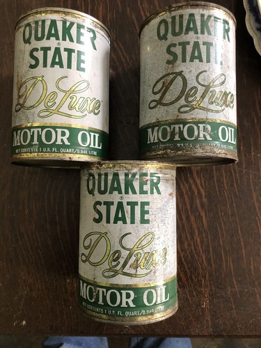 Full vintage quaker state - full,