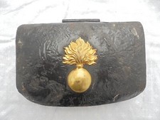 giberne  de troupe de garde