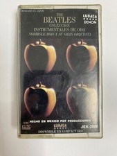 NORDISE BOIS - THE BEATLES COLECCION INSTRUMENTAL - 1990 MEXICAN TAPE ALBUM