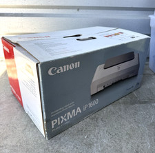 VINTAGE SEALED PACKAGE Canon PIXMA IP1600 Digital Photo Inkjet Printer