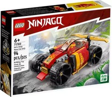 LEGO - NINJAGO -- 71780 -- LA VOITURE DE COURSE DE KAI -- BOITE NEUVE ET SCELLEE
