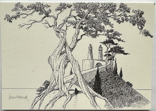 Carte vœux juillard - juillard, 2016