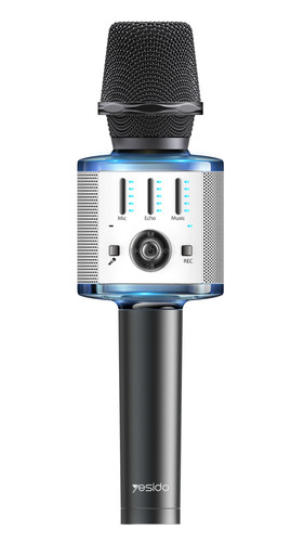 Microphone karaoke sans fil - karaoke,