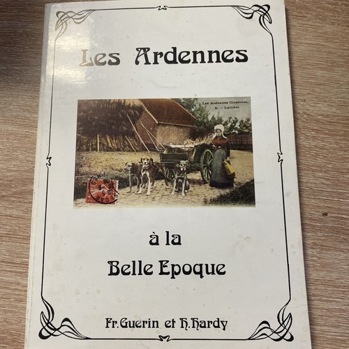 Les ardennes belle - la,