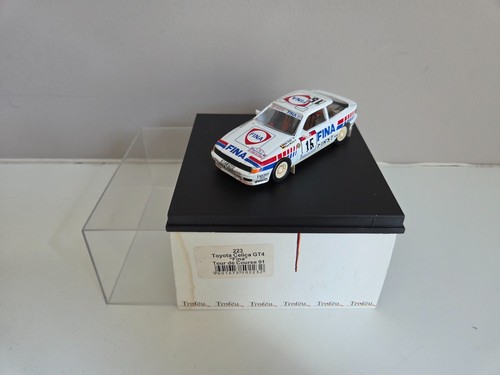 Trofeu toyota celica gt4 - toyota,