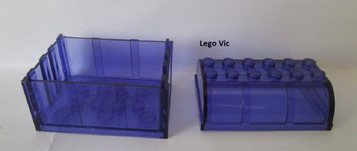 Lego 4237 4238 container - container, tr