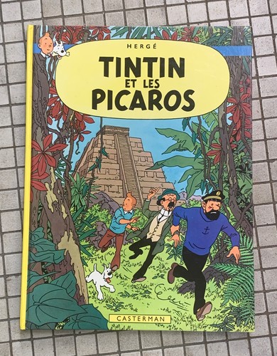 Bande dessinée hergé - bande,