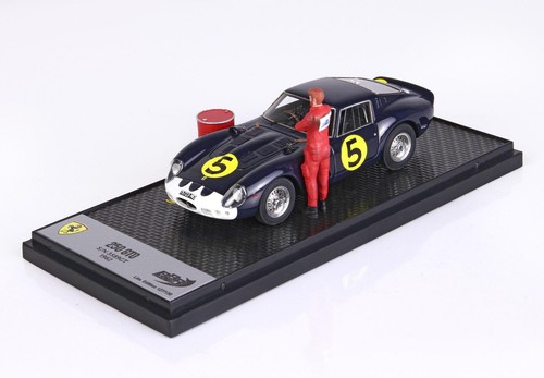Bbr ferrari 250 gto 1962 - bbr,