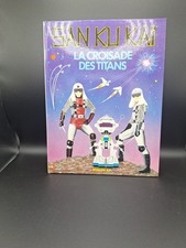  Sankukaï La Croisade Des Titans