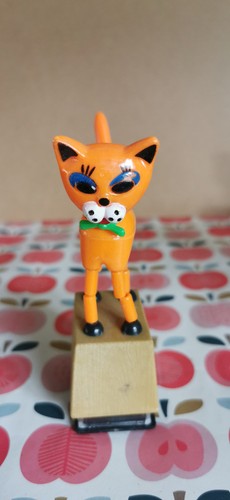 Wakouwa taille crayon chat - taille,
