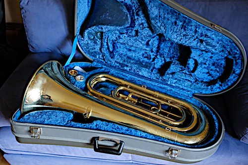 Tuba yamaha contrebasse - tuba,