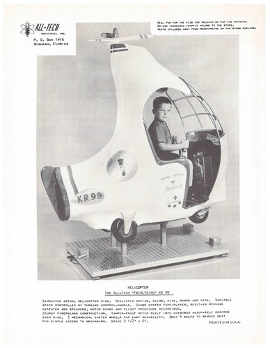 Twirlybird kr99 helicopter - kr99,