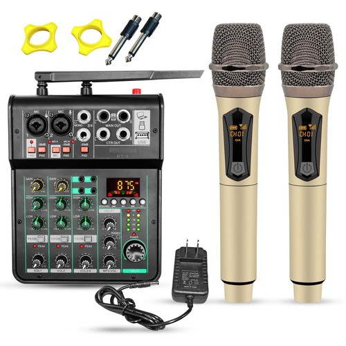 4ch xlr stereo sound - stereo,