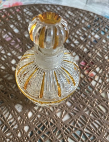 Flacon parfum vintage - de,