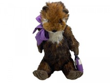 Gaby Schlotz artiste peluche