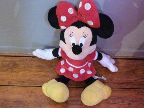 Ancienne peluche disneyland - ancienne,
