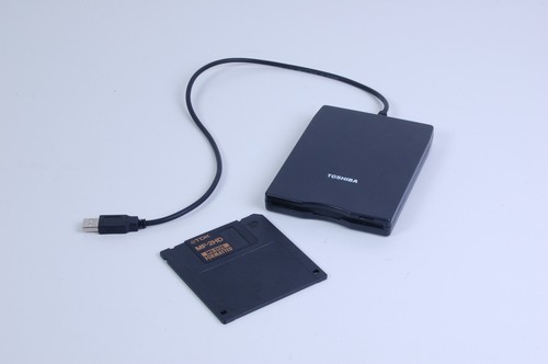Floppy drive toshiba usb fdd - usb,