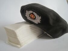 Nva Barret Ähn.fallschirmjäger Bonnet Gr. 54 Uniformen de Champ Marschmütze