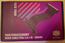 Riser Cable PCIe 4.0 x16 -