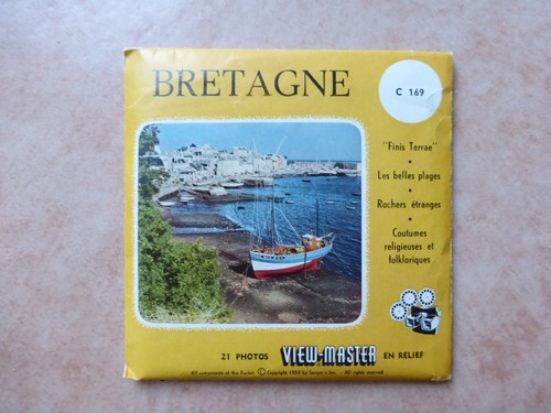 View master bretagne - bretagne,