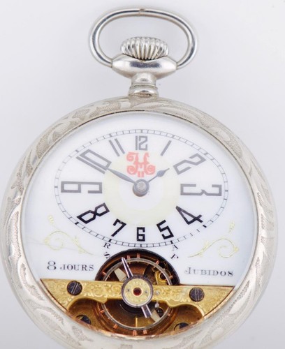 Montre poche art - montre, nouveau