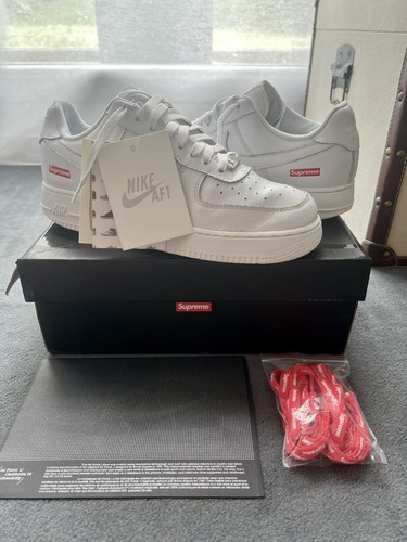 Nike air force x supreme - '07,
