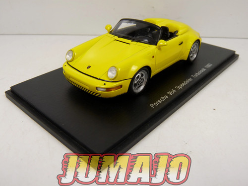 Por20 voiture spark - voiture, 1/43